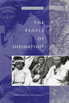 The People of Sheshatshit - Mailhot, José