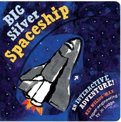 Big Silver Spaceship - Wilson-Max, Ken