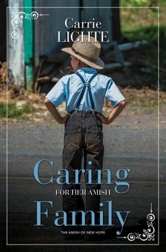 Caring for Her Amish Family - Lighte, Carrie