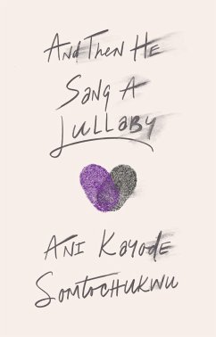 And Then He Sang a Lullaby - Kayode, Ani
