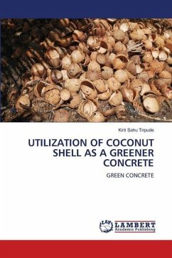 UTILIZATION OF COCONUT SHELL AS A GREENER CONCRETE