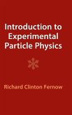 Introduction to Experimental Particle Physics