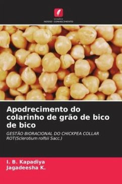 Cover Apodrecimento do colarinho de grão de bico de bico