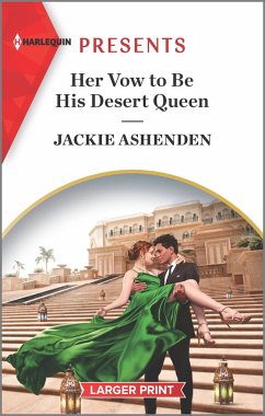 Her Vow to Be His Desert Queen - Ashenden, Jackie
