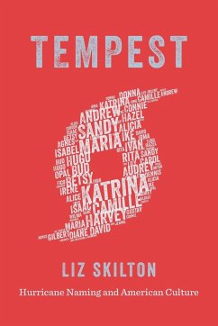 Tempest - Skilton, Liz