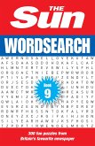 The Sun Wordsearch Book 9: 300 Fun Puzzles from Britain's Favourite Newspaper