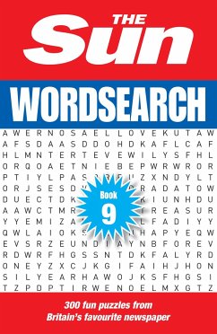 The Sun Wordsearch Book 9: 300 Fun Puzzles from Britain's Favourite Newspaper - The Sun