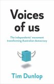 Voices of us: The independents' movement transforming Australian democracy