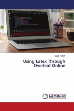 Using Latex Through Overleaf Online