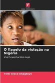 O flagelo da violação na Nigéria