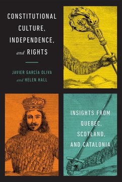 Constitutional Culture, Independence, and Rights - Garcia Oliva, Javier; Hall, Helen