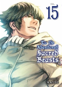 To the Abandoned Sacred Beasts 15 - Maybe