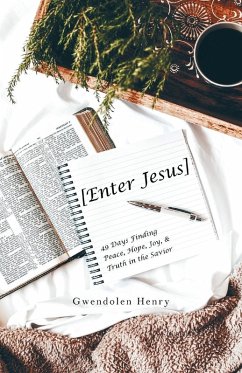 Cover [Enter Jesus]