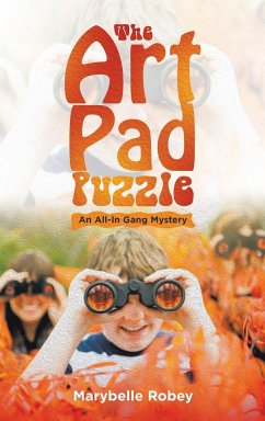 The Art Pad Puzzle - Robey, Marybelle