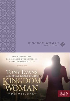 Kingdom Woman Devotional - Evans, Tony; Hurst, Chrystal Evans