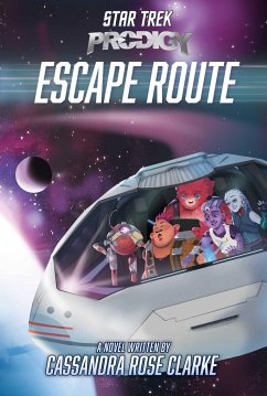 Escape Route - Clarke, Cassandra Rose
