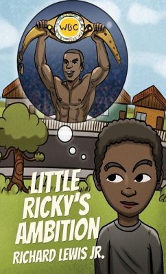 Little Ricky's Ambition - Lewis, Richard