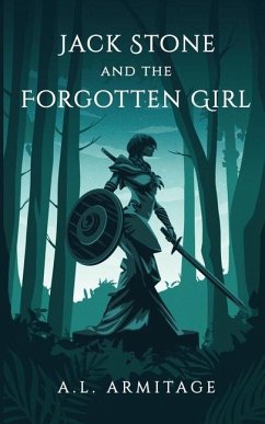 Cover Jack Stone & The Forgotten Girl