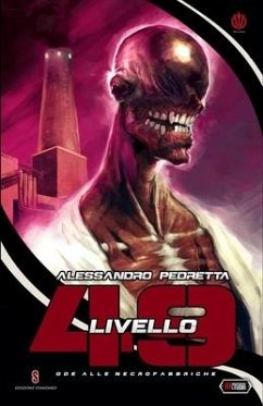 Livello 49 - Pedretta, Alessandro