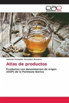 Atlas de productos - González Recuero, Antonio Fernando