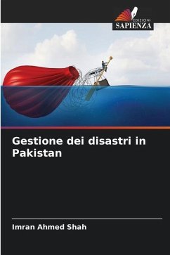 Gestione dei disastri in Pakistan - Shah, Imran Ahmed