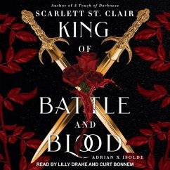 King of Battle and Blood - Clair, Scarlett St