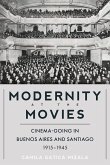 Modernity at the Movies: Cinema-Going in Buenos Aires and Santiago, 1915-1945