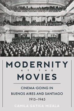 Modernity at the Movies - Gatica Mizala, Camila