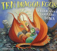 Ten Dragon Eggs - Graham-Barber, Lynda