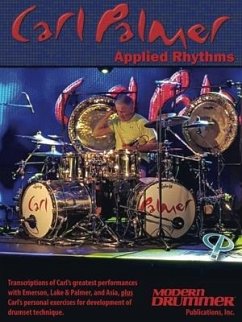 Carl Palmer: Applied Rhythms - Palmer, Carl