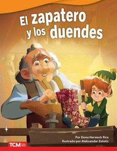 El Zapatero Y Los Duendes - Herweck Rice, Dona