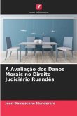 A Avaliação dos Danos Morais no Direito Judiciário Ruandês