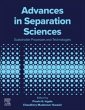 Advances in Separation Sciences - Bild 1
