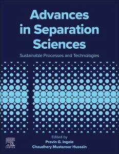Cover Advances in Separation Sciences