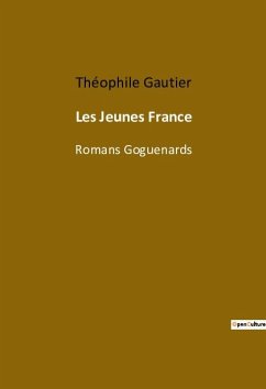 Les Jeunes France - Gautier, Théophile