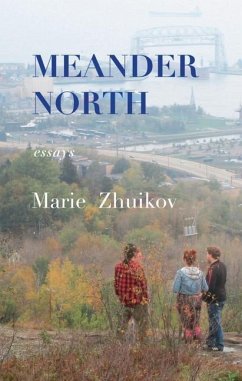 Meander North - Zhuikov, Marie