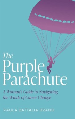 The Purple Parachute - Brand, Paula