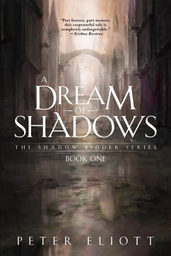 Cover A Dream of Shadows