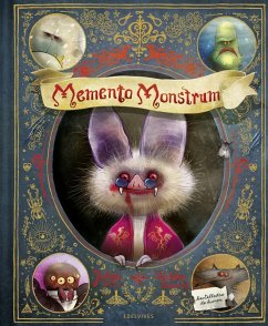 Cover Memento Monstrum