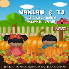 NAKIAH & TJ VISIT MR. JOHN'S PUMPKIN PATCH - Merriweather Gipson, Tonya