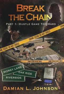 Break the Chain - Johnson, Damian L