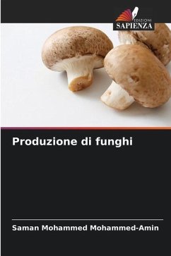 Produzione di funghi - Mohammed Mohammed-Amin, Saman