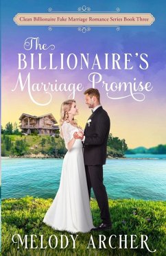 Cover The Billionaire's Marriage Promise