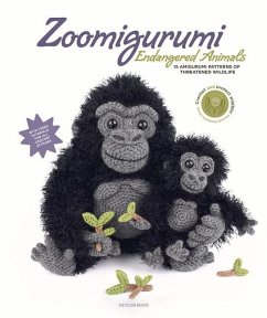 Zoomigurumi Endangered Animals - Amigurumi Com