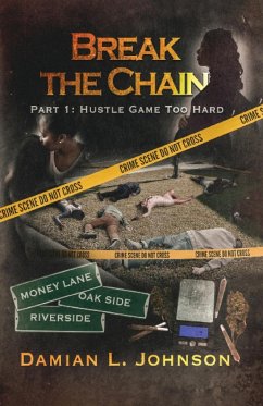 Break the Chain - Johnson, Damian L.