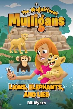 Lions, Elephants, and Lies - Myers, Bill
