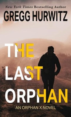 The Last Orphan - Hurwitz, Gregg