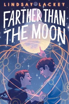 Farther Than the Moon - Lackey, Lindsay