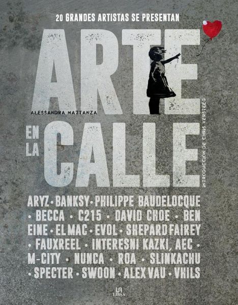 Arte en la Calle: 20 Grandes Artistas se Presentan