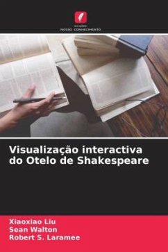 Visualização interactiva do Otelo de Shakespeare - Liu, Xiaoxiao;Walton, Sean;Laramee, Robert S.